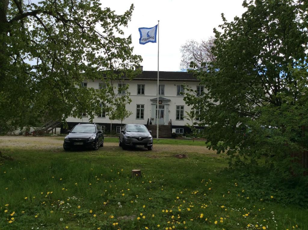 Danhostel Nykobing Sjaelland Exterior photo