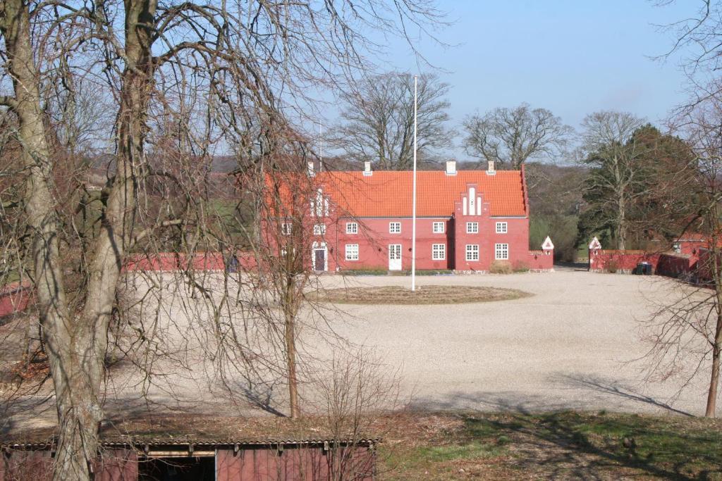 Danhostel Nykobing Sjaelland Exterior photo